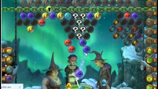 Bubble Witch Saga Level 318  3 Stars