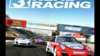 EA Mobile Games: Real Racing 3 Official Trailer - AVRMagazine.com