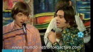 Los Blue Caps original clip 1971 Argentina Beat