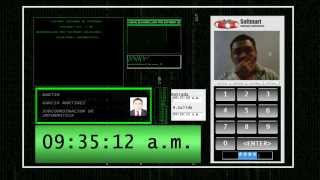RELOJ CHECADOR EMPLEADOS