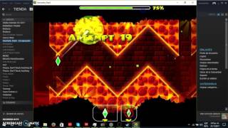 MI TEXTURE PACK!!! OMG CON DESCARGA OMGOMGOMGOMG | Geometry Dash