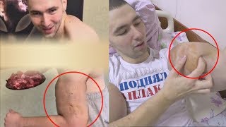 Терешину отрезали дрянь! Первые кадры