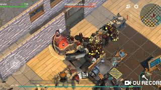LAST DAY ON  EARTH 1.112 SAQUEO A LA BASE  DE PLAYER9124