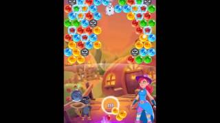 Bubble Witch Saga 3 Level 205 - NO BOOSTERS ?