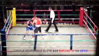 esposito vs zito