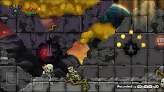 Magic rampage 35 уровень прохождение на звезду