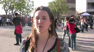 Vegan at LA Street Food Fest: video by Eco-Vegan Gal