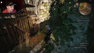 The Witcher 3 ➤ Прохождение #20 ➤ Женская баня