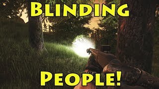 Blinding People! - Escape From Tarkov