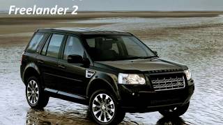 Как снять руль land rover freelander 2