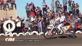 Resumen #4 Fecha CAM El Trébol 2017