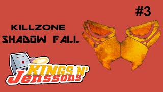Jenssons Plays Killzone Shadow Fall part 3 (reupload)