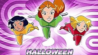 Totally Spies! Season 3 - Episode 21 (Halloween)