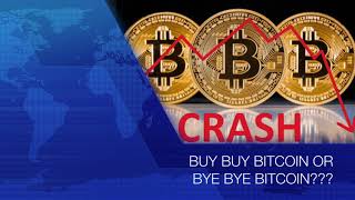 BUY BUY BITCOIN OR BYE BYE BITCOIN?