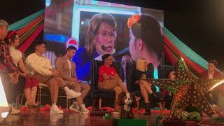 DIMPLES ROMANA FIRST TIME MAG COMEDY, THE MALL THE MERRIER PRESSCON SHOWING ON DEC 25 2019 #MMFF2019