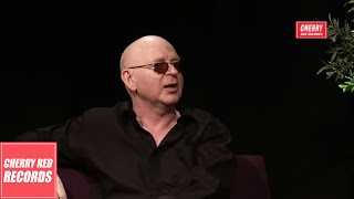 Alan McGee Story - Part 1 - Interview by Iain McNay - 2013