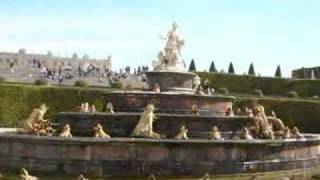 Jardins du château de Versailles