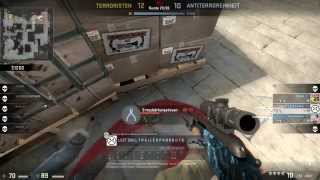 CS:GO - 4k scout