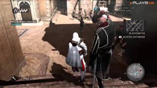 Assassins Creed Brotherhood - Singleplayer-Gameplay #2