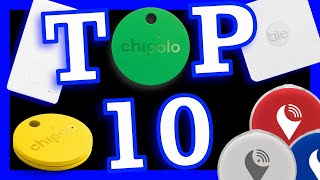 TOP 10 BEST BLUETOOTH TRACKERS