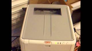 Super Easy Drum reset chip for OKI C3300 C3400 C3450 C3600
