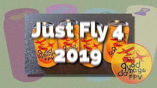 Just Fly 4 - Hawk Rebuzzed Freestyle
