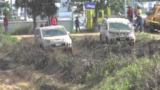 2014 Japan Offroad Association (JOA) at 下館オフロードコース  マッドドラッグ