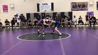 Asian Girl Beats White Boy At Home Varsity Wrestling Meet
