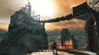 Dark Souls 2 How to Access The Lost Crown Iron King DLC