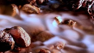 8hrs of "Waterfall Sounds" All Natural "Sleep Sounds"