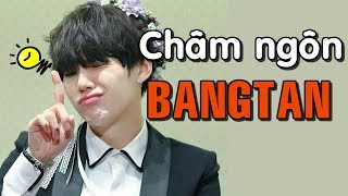 [BTS funny moments #21] Châm ngôn BANGTAN =))))