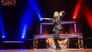 ASA JUDGE DEMO THE REAL 2021 GRAND CHAMPIONSHIP
