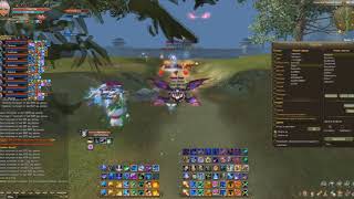 Hunters vs Reborn 18/04/19 D1