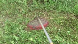 Насадка для бензокосы. часть 2