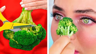 Amazing Makeup Hacks and Beauty Transformations