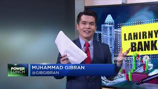 Lahirnya Raksasa Bank Syariah