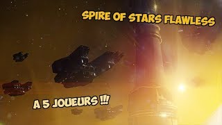 Destiny 2 - Raid "La Flèche d'étoile" Flawless à 5 Joueurs !