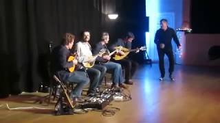 MANdolinMAN @ Claquettes Club 3/12/17