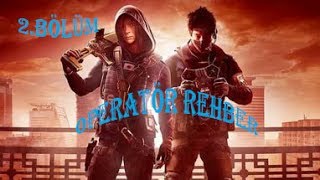 |Operatör Rehber|-Hibana,Echo-Rainbow Six Siege-[PS4]-[TÜRKÇE]