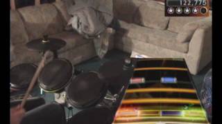 Afterlife 100% FC 5GS* Rock Band 2 Expert Drums