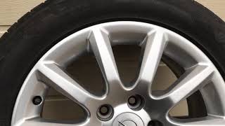 Отзыв покраска дисков Opel Astra в  Perekrasim.by