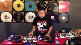 SERATO CONTROL VINYL VID