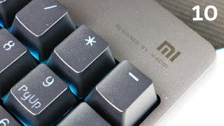 10 КРУТЫХ ТОВАРОВ XIAOMI о которых ВЫ МОГЛИ НЕ ЗНАТЬ + КОНКУРС