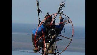 Palm bay police para fly in 2017