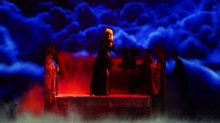 Пародист Евгений Гудков. Образ Ирина Аллегрова