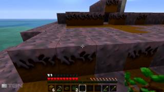 tAGCraft - Mushroom Survival - Episode 1