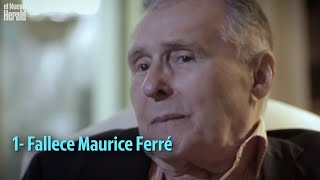 El Noticierito sept 19, 2019: Maurice Ferré + Jerry + Humberto + Homestead + Museo Evo Morales
