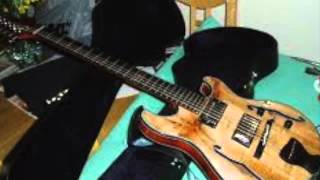 Trey Anastasio Guitar lesson