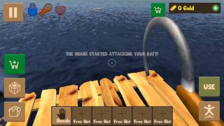 Raft Survival 2 / Android Gameplay HD