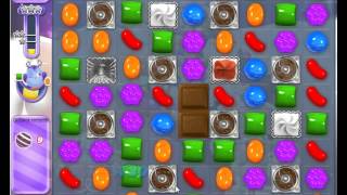 Candy Crush Saga Dreamworld Level 166 (Traumwelt)